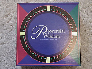 Proverbial Wisdom