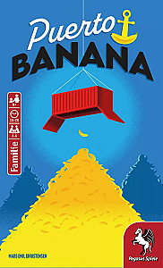 
                                                Изображение
                                                                                                        настольной игры
                                                                                                        «Puerto Banana»
                                            