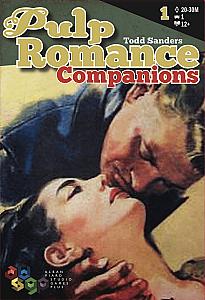 
                            Изображение
                                                                дополнения
                                                                «Pulp Romance: Expansion 1 – Companions»
                        
