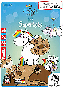 Pummeleinhorn: The Super Cookie