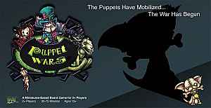 
                            Изображение
                                                                настольной игры
                                                                «Puppet Wars»
                        