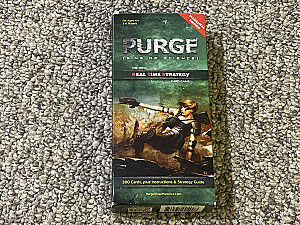 PURGE: Sins of Science