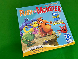 Push a Monster