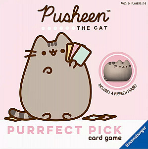 Pusheen Purrfect Pic