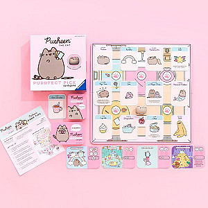 Pusheen Purrfect Pic