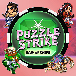 
                            Изображение
                                                                настольной игры
                                                                «Puzzle Strike»
                        