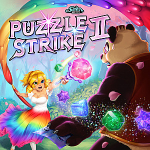 
                            Изображение
                                                                настольной игры
                                                                «Puzzle Strike 2»
                        