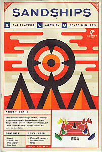 
                            Изображение
                                                                дополнения
                                                                «Pyramid Arcade: Sandships»
                        