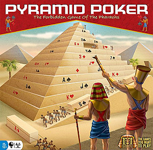 Изображение
настольной игры
«Pyramid Poker»