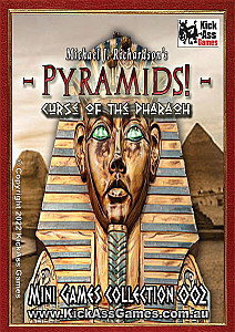 Pyramids!: Curse of the Pharaoh