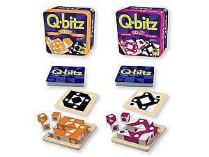 
                            Изображение
                                                                дополнения
                                                                «Q-bitz Solo»
                        