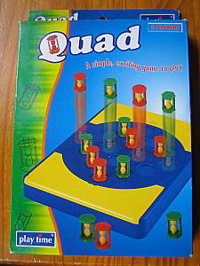 
                            Изображение
                                                                настольной игры
                                                                «QUAD»
                        