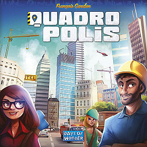 
                                                Изображение
                                                                                                        настольной игры
                                                                                                        «Quadropolis»
                                            