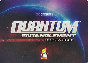 
                            Изображение
                                                                дополнения
                                                                «Quantum: Entanglement Add-on Pack»
                        
