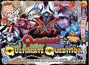 Quarriors! Qultimate Quedition