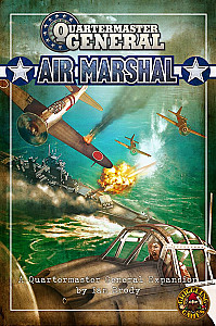 
                            Изображение
                                                                дополнения
                                                                «Quartermaster General: Air Marshal»
                        