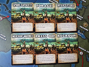 
                            Изображение
                                                                дополнения
                                                                «Quartermaster General: Alternative Histories – Draft Cards»
                        