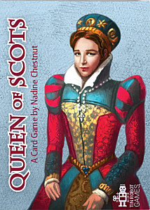 Queen of Scots Card Game