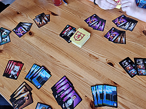 Queen of Scots Card Game