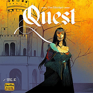 
                            Изображение
                                                                настольной игры
                                                                «Quest»
                        
