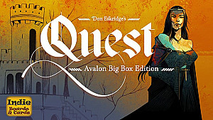 
                            Изображение
                                                                настольной игры
                                                                «Quest: Avalon Big Box Edition»
                        
