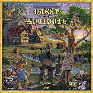 
                            Изображение
                                                                настольной игры
                                                                «Quest for the Antidote»
                        