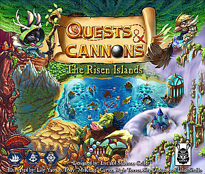 Quests & Cannons