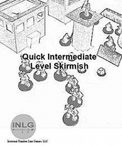 
                            Изображение
                                                                настольной игры
                                                                «Quick Intermediate Level Skirmish»
                        