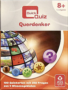 Quick Quiz: Querdenker