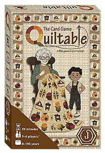 Quiltable: The Card Game