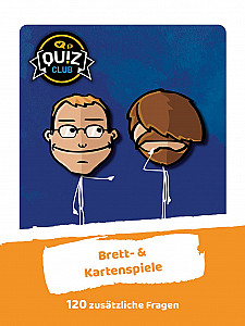 
                            Изображение
                                                                дополнения
                                                                «Quiz Club: Brett- & Kartenspiele»
                        