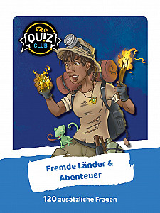 
                            Изображение
                                                                дополнения
                                                                «Quiz Club: Fremde Länder & Abenteuer»
                        