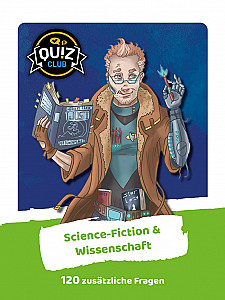 
                            Изображение
                                                                дополнения
                                                                «Quiz Club: Science-Fiction & Wissenschaft»
                        