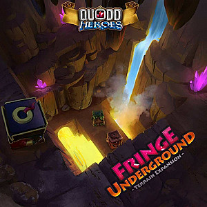 
                            Изображение
                                                                дополнения
                                                                «Quodd Heroes: Fringe Underground Map Pack»
                        
