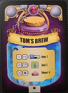 
                            Изображение
                                                                дополнения
                                                                «Quodd Heroes: Tom's Brew»
                        