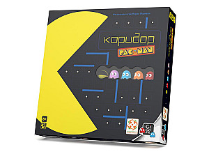 
                                                Изображение
                                                                                                        настольной игры
                                                                                                        «Quoridor Pac-Man»
                                            