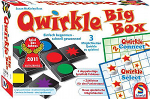 Qwirkle Trio