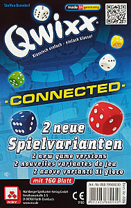 Qwixx: Connected