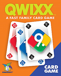 
                            Изображение
                                                                настольной игры
                                                                «Qwixx: Das Kartenspiel»
                        