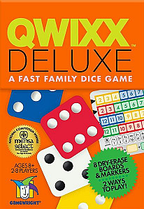 
                            Изображение
                                                                настольной игры
                                                                «Qwixx Deluxe»
                        