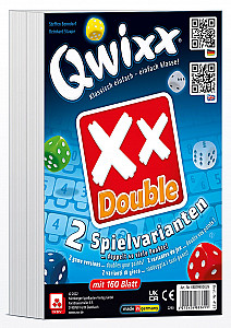 Qwixx: Double