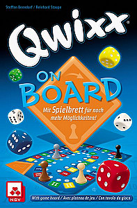 
                            Изображение
                                                                настольной игры
                                                                «Qwixx On Board»
                        