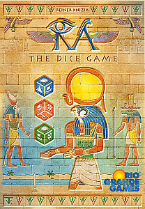 
                            Изображение
                                                                настольной игры
                                                                «Ra: The Dice Game»
                        