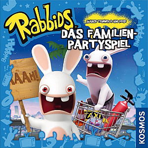 Rabbids: Das Familien-Partyspiel