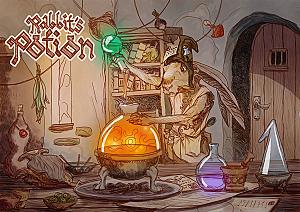 Rabbit`s Potion