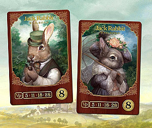 
                            Изображение
                                                                дополнения
                                                                «Raccoon Tycoon: Jack Rabbit Railroad»
                        