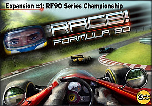 
                            Изображение
                                                                дополнения
                                                                «Race! Formula 90: Expansion #1 – RF90 Series Championship»
                        