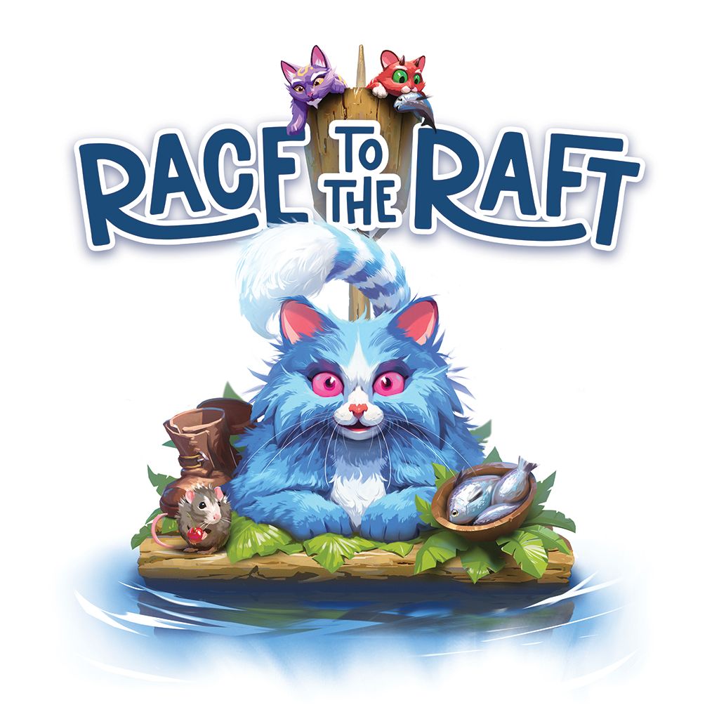 Стратегии и варианты игры · «Race to the Raft»