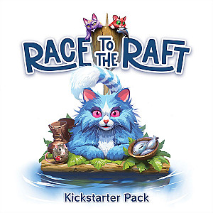 Race to the Raft: Kickstarter Pack