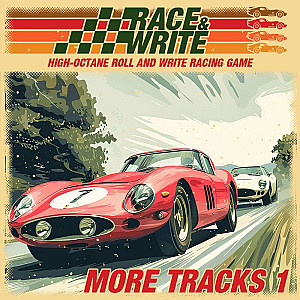 Race & Write: More Tracks vol.1